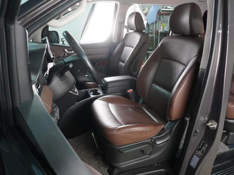 Hyundai Grand Starex I Рестайлинг 2 Воронеж  - изображение 11