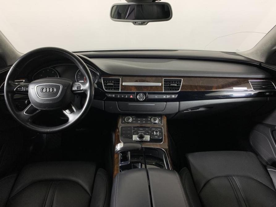 Audi A8 III (D4) Рестайлинг Москва  - изображение 12