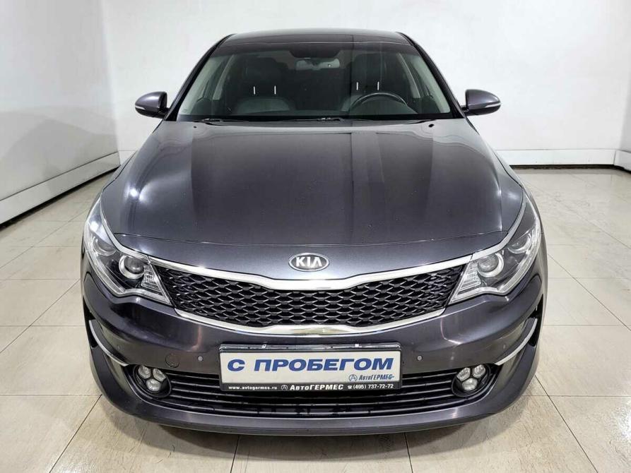 Kia Optima IV Москва  - изображение 2