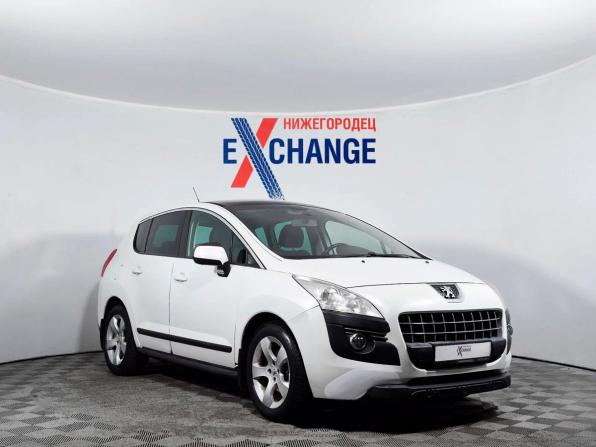 Peugeot 3008 I с пробегом 2011 года, цена 510 000 рублей, 164262 км, внедорожник, Автокод Объявления