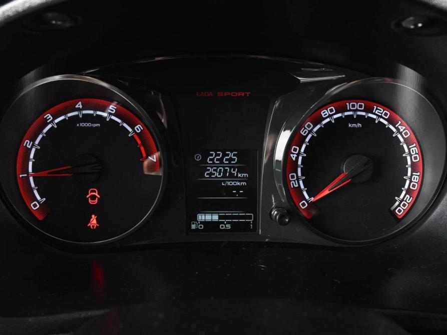 Lada (ВАЗ) Granta I Рестайлинг Ростов-на-Дону  - изображение 15