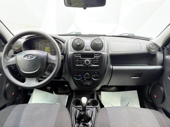 Lada (ВАЗ) Granta I с пробегом 2018 года, цена 470 000 рублей, 155472 км, седан, Автокод Объявления