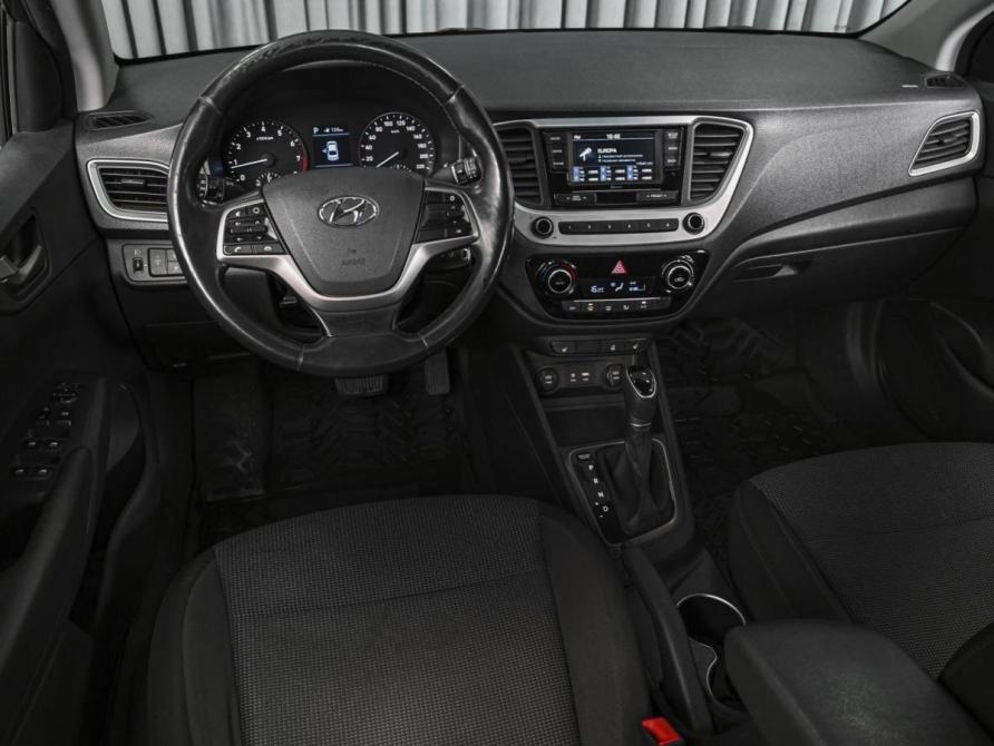 Hyundai Solaris II Ставрополь  - изображение 6
