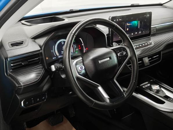 Haval Jolion I с пробегом 2023 года, цена 1 662 000 рублей, 38073 км, внедорожник, Автокод Объявления