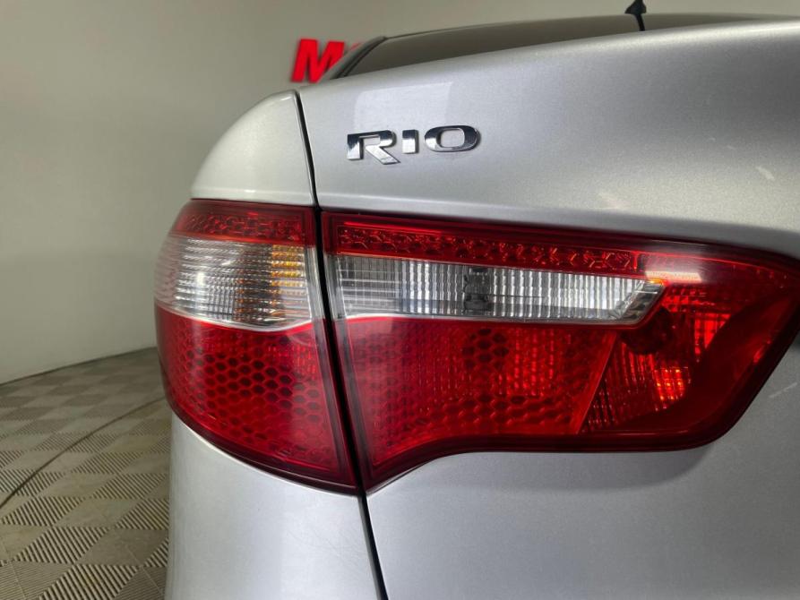 Kia Rio III Воронеж  - изображение 8