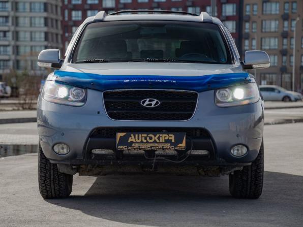 Hyundai Santa Fe II с пробегом 2008 года, цена 899 000 рублей, 254731 км, внедорожник, Автокод Объявления