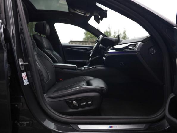 BMW 5 серии VII (G30/G31/G38) с пробегом 2020 года, цена 3 499 000 рублей, 125522 км, седан, Автокод Объявления