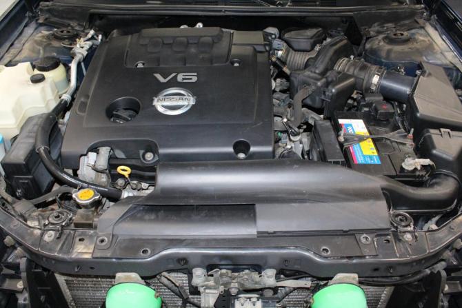 Nissan Teana I Рестайлинг с пробегом 2007 года, цена 749 000 рублей, 174212 км, седан, Автокод Объявления