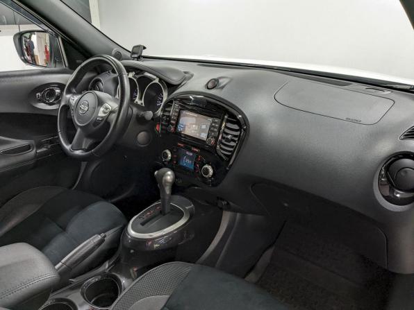 Nissan Juke I Рестайлинг с пробегом 2018 года, цена 1 640 000 рублей, 66026 км, внедорожник, Автокод Объявления