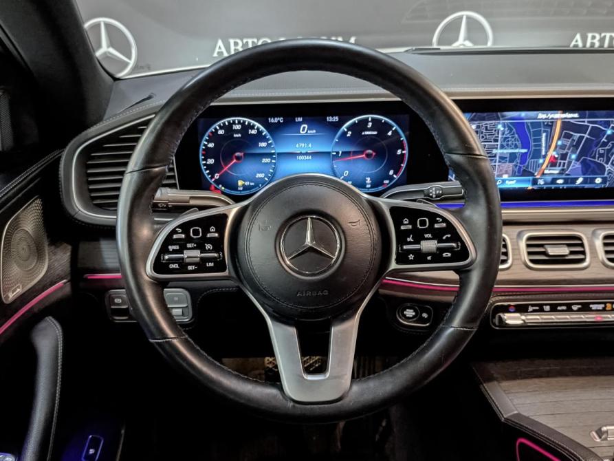 Mercedes-Benz GLE Coupe II (C167) Москва  - изображение 22