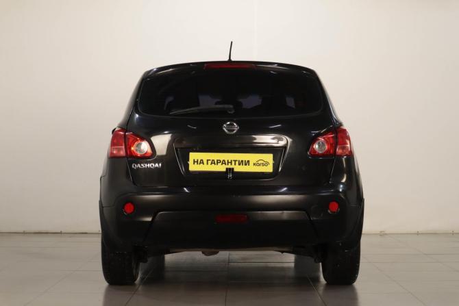 Nissan Qashqai I с пробегом 2008 года, цена 719 000 рублей, 265000 км, внедорожник, Автокод Объявления