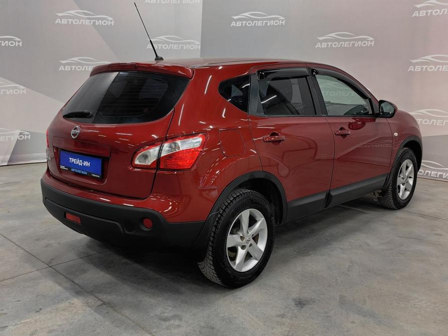 Nissan Qashqai I Рестайлинг Новосибирск  - изображение 5