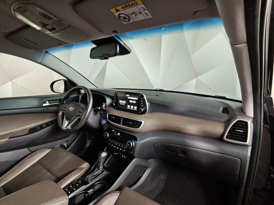 Hyundai Tucson III Рестайлинг Москва  - изображение 13