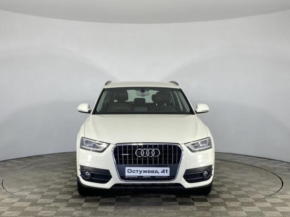 Audi Q3 I (8U) с пробегом 2012 года, цена 1 650 000 рублей, 129180 км, внедорожник, Автокод Объявления