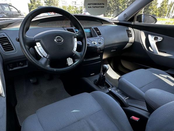 Nissan Primera III (P12) с пробегом 2006 года, цена 399 000 рублей, 290000 км, седан, Автокод Объявления