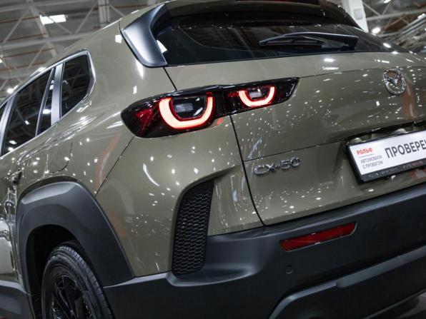 Mazda CX-50 с пробегом 2024 года, цена 3 199 700 рублей, 54001 км, внедорожник, Автокод Объявления