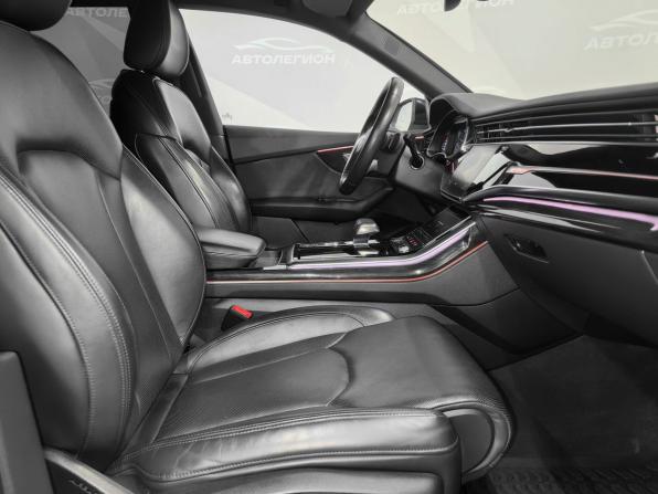 Audi Q8 I (4M) с пробегом 2019 года, цена 5 400 000 рублей, 101000 км, внедорожник, Автокод Объявления