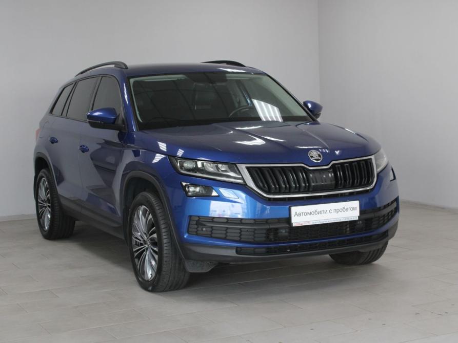 Skoda Kodiaq I Старый Оскол  - изображение 1