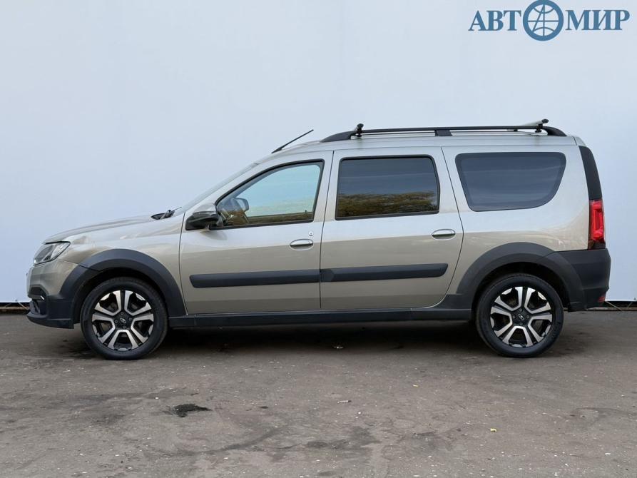 Lada (ВАЗ) Largus I Рестайлинг Москва  - изображение 8