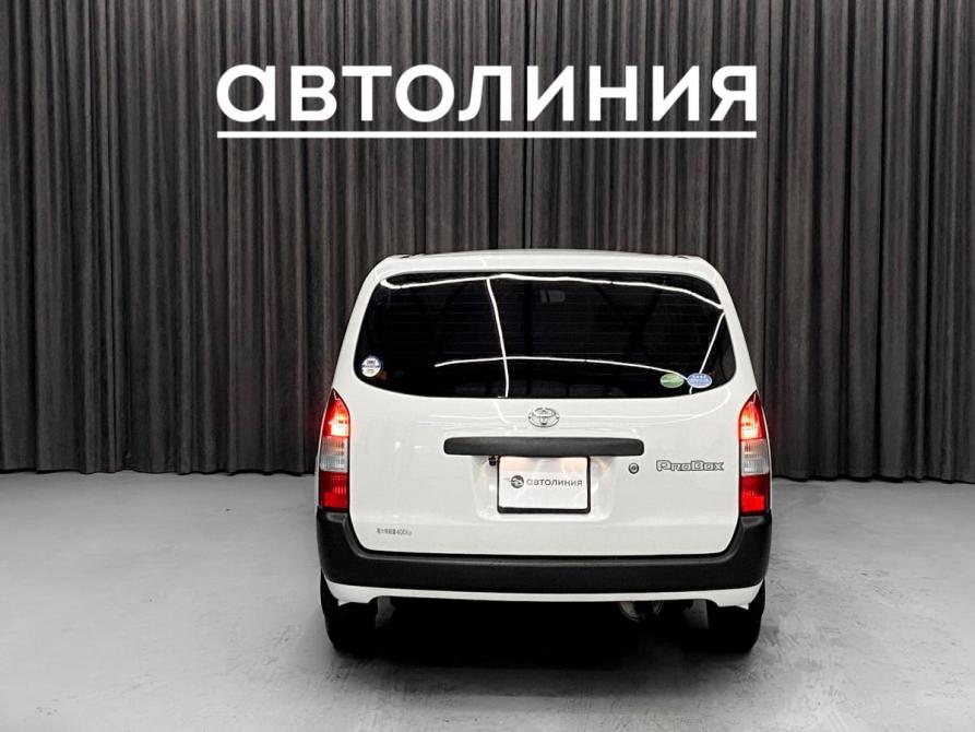 Toyota Probox I Рестайлинг Красноярск  - изображение 6