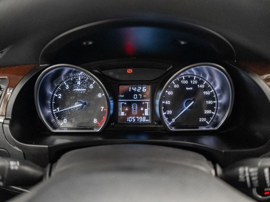 Zotye T600 Красноярск  - изображение 10
