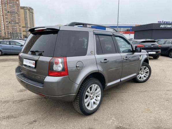 Land Rover Freelander II с пробегом 2008 года, цена 895 000 рублей, 267923 км, внедорожник, Автокод Объявления