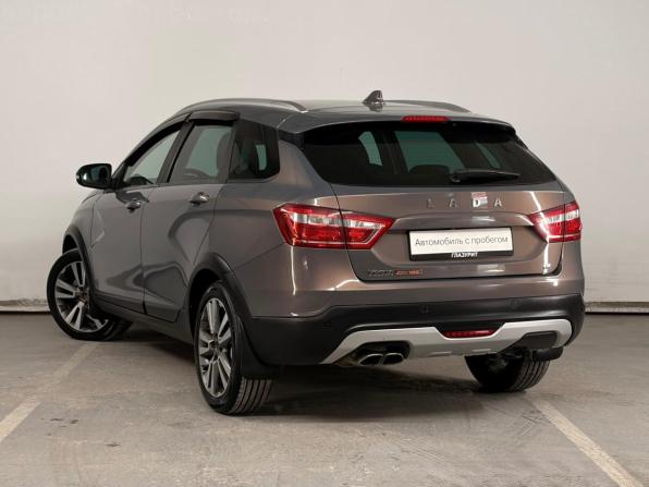 Lada (ВАЗ) Vesta I с пробегом 2019 года, цена 849 000 рублей, 160000 км, универсал, Автокод Объявления