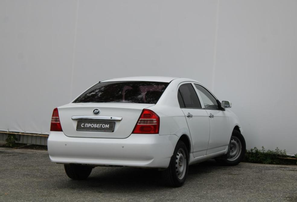 Lifan Solano I (620) Березники  - изображение 4
