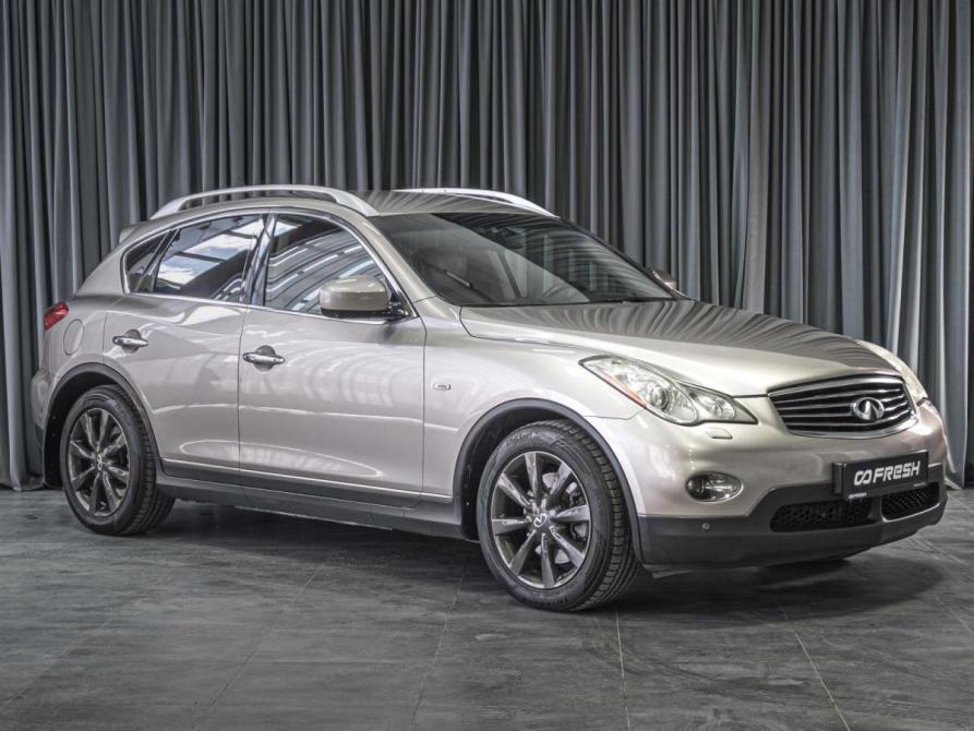 Infiniti EX I (J50) Тюмень  - изображение 1