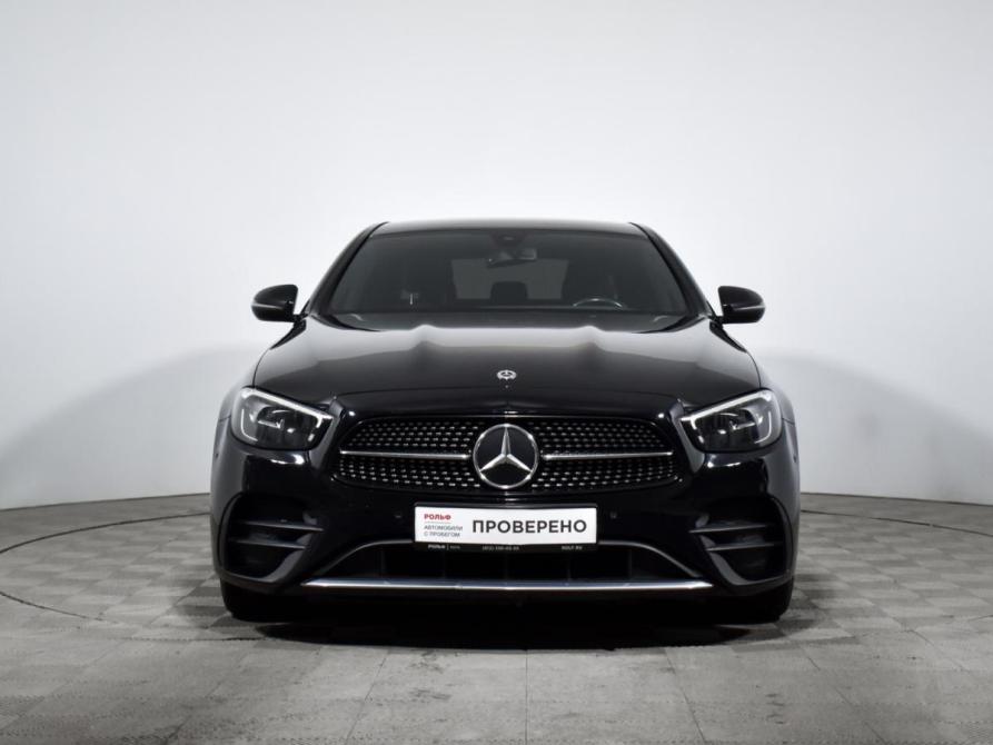 Mercedes-Benz E-Класс V (W213 S213 C238) Рестайлинг Санкт-Петербург  - изображение 3