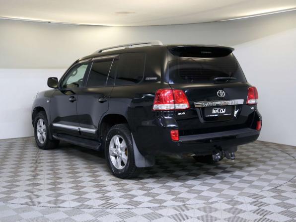 Toyota Land Cruiser 200 Series с пробегом 2011 года, цена 2 890 000 рублей, 203000 км, внедорожник, Автокод Объявления