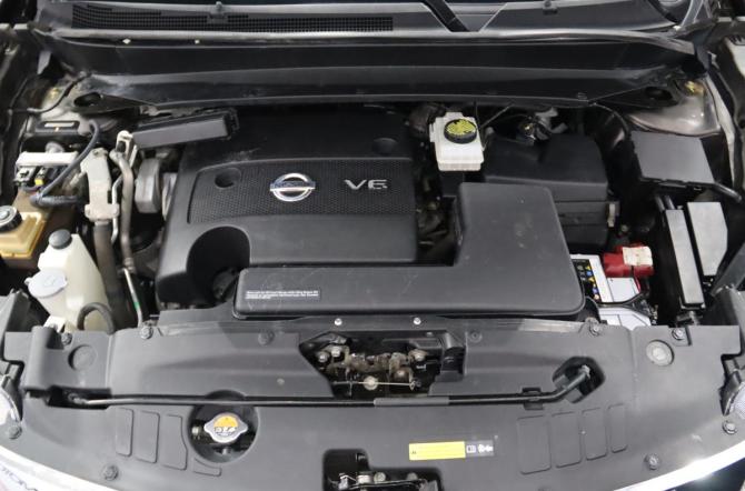 Nissan Pathfinder IV с пробегом 2016 года, цена 1 865 650 рублей, 181083 км, внедорожник, Автокод Объявления