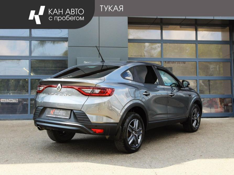 Renault Arkana I Казань  - изображение 3