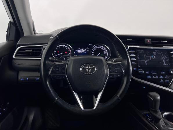 Toyota Camry VIII (XV70) с пробегом 2021 года, цена 3 150 000 рублей, 57858 км, седан, Автокод Объявления