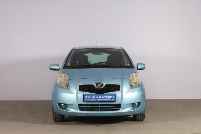 Toyota Vitz II (XP90) с пробегом 2005 года, цена 579 000 рублей, 172000 км, хэтчбек, Автокод Объявления