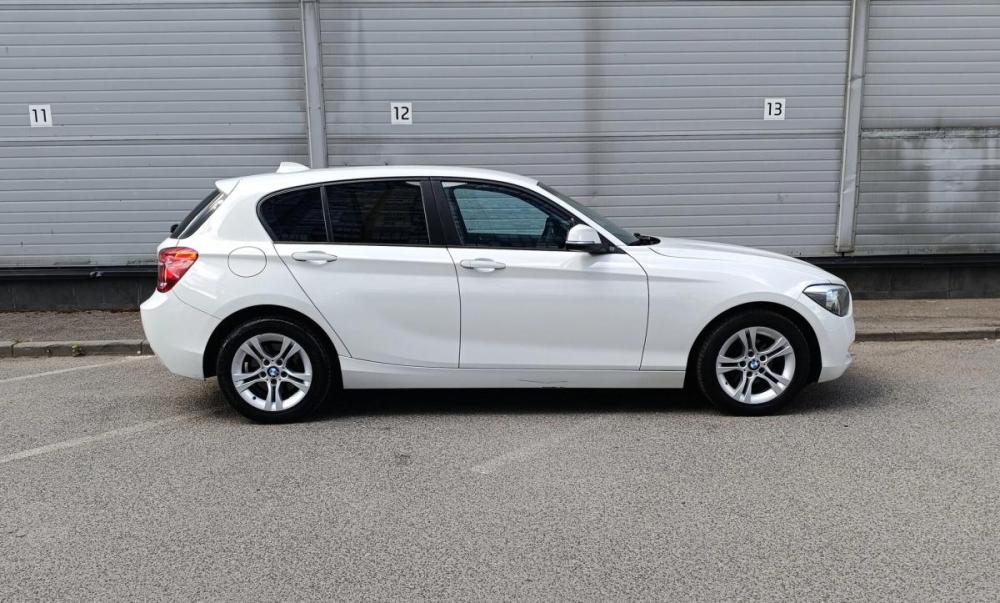 BMW 1 серии II (F20/F21) Санкт-Петербург  - изображение 4