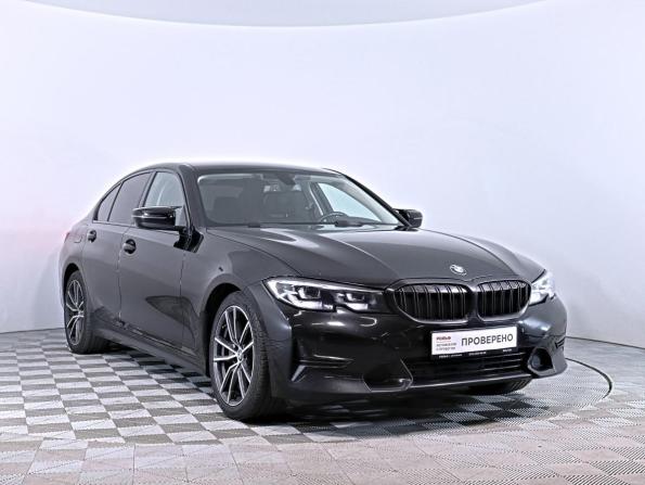 BMW 3 серии VII (G2x) с пробегом 2020 года, цена 2 680 000 рублей, 111964 км, седан, Автокод Объявления
