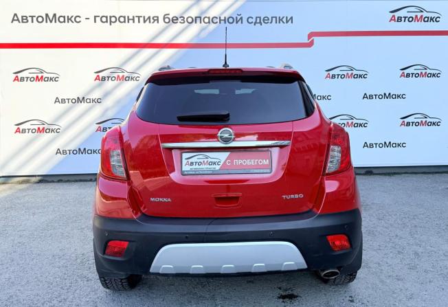 Opel Mokka I с пробегом 2015 года, цена 865 000 рублей, 68918 км, внедорожник, Автокод Объявления