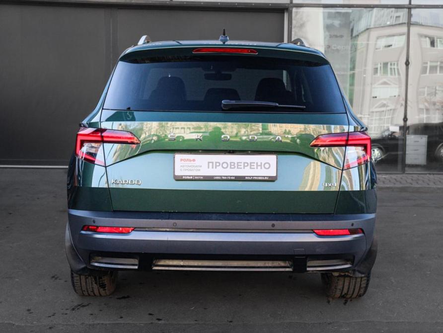 Skoda Karoq I Москва  - изображение 5