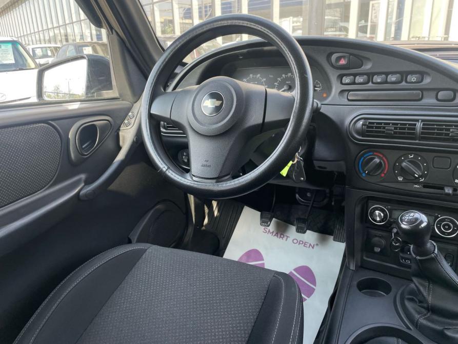 Chevrolet Niva I Рестайлинг Краснодар  - изображение 18