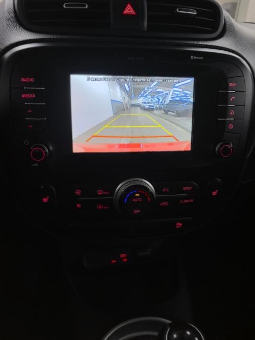 Kia Soul II Рестайлинг Санкт-Петербург  - изображение 16