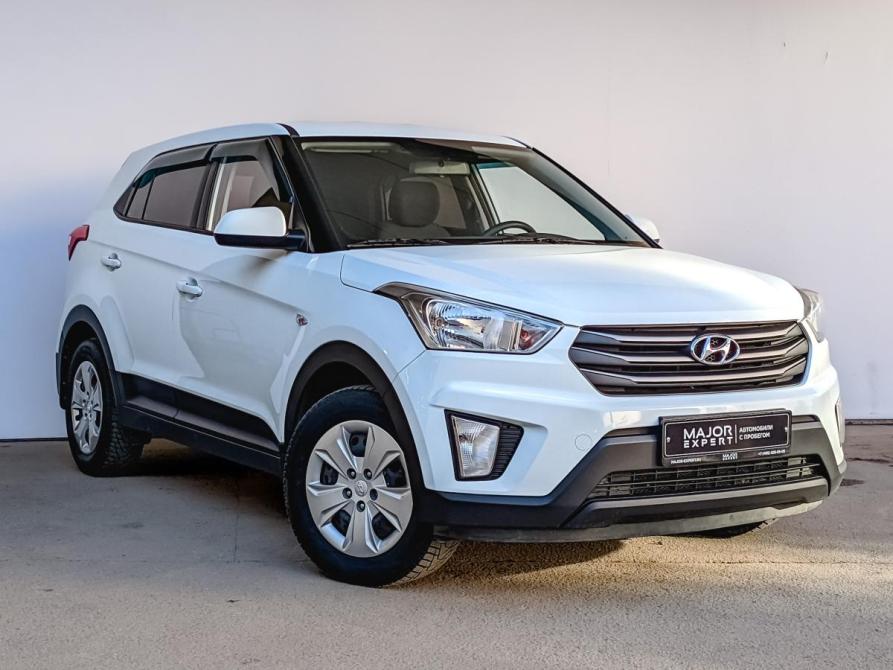 Hyundai Creta I Москва  - изображение 3