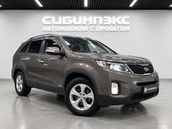 Kia Sorento II Рестайлинг с пробегом 2017 года, цена 2 000 000 рублей, 199000 км, внедорожник, Автокод Объявления