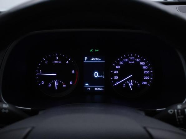 Hyundai Tucson III Рестайлинг с пробегом 2018 года, цена 2 518 000 рублей, 88251 км, внедорожник, Автокод Объявления