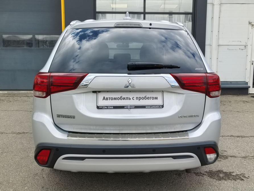 Mitsubishi Outlander III Рестайлинг 3 Москва  - изображение 6