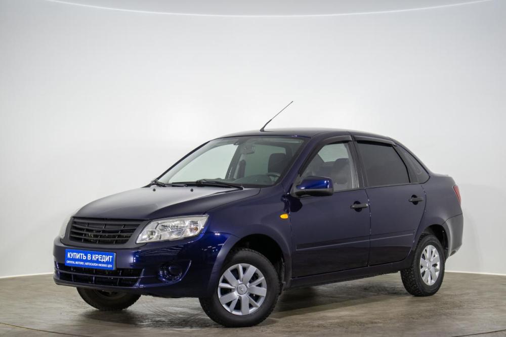 Lada (ВАЗ) Granta I Оренбург  - изображение 4