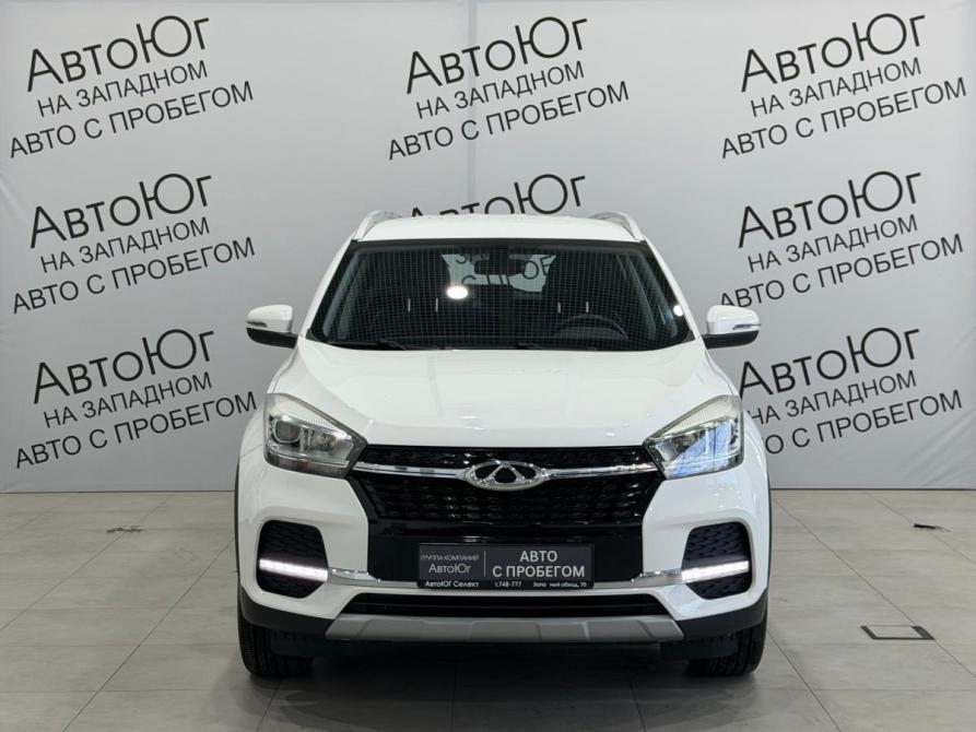 Chery Tiggo 4 I Рестайлинг Ставрополь  - изображение 2