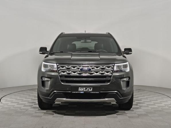 Ford Explorer V Рестайлинг 2 с пробегом 2019 года, цена 3 650 000 рублей, 41000 км, внедорожник, Автокод Объявления
