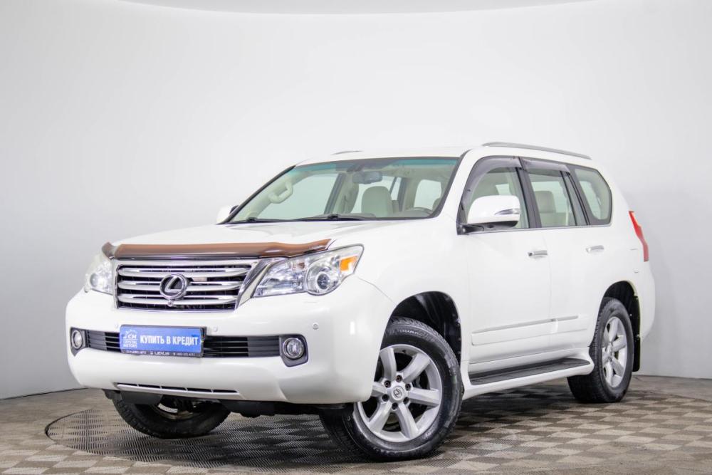 Lexus GX II Пермь  - изображение 4