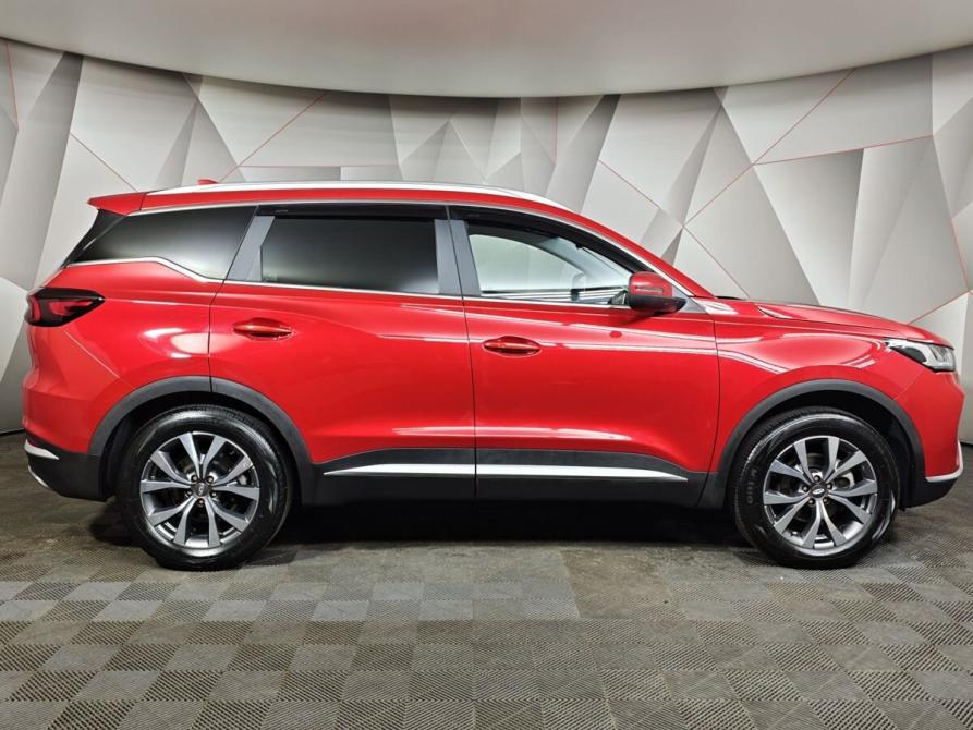 Chery Tiggo 7 Pro I Москва  - изображение 6